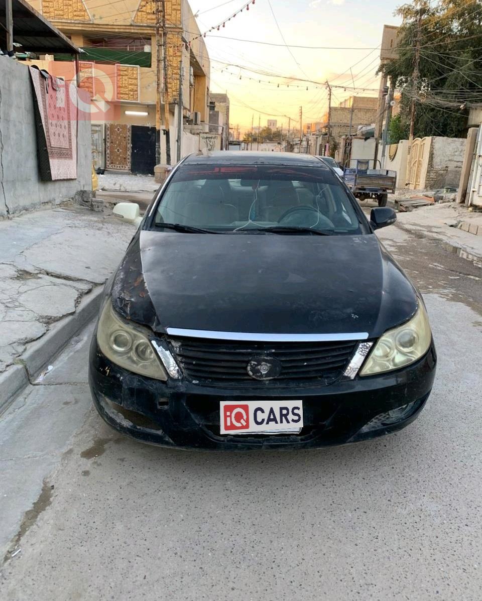 BYD F6